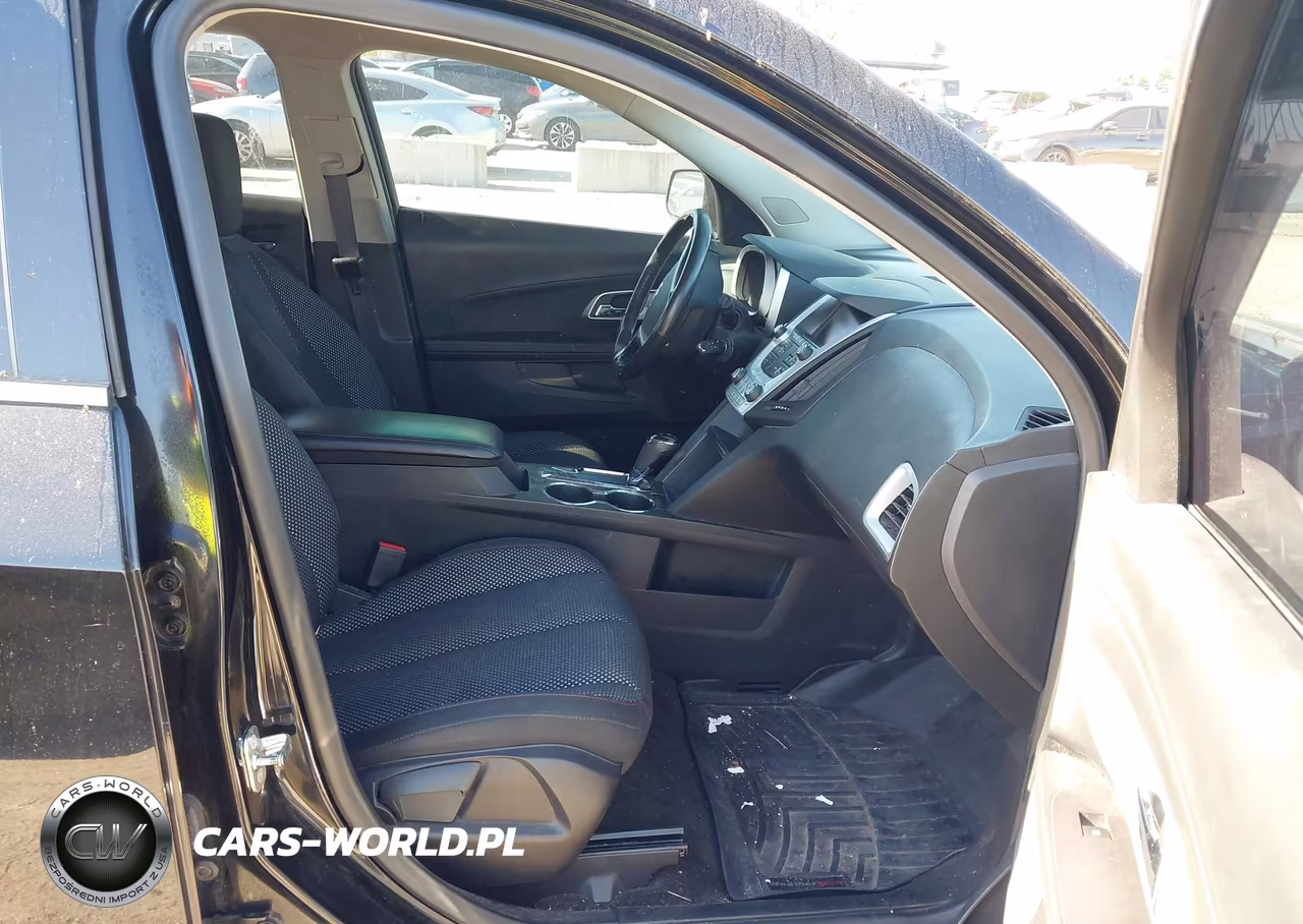 2016 Chevrolet Equinox Lt VIN:2GNFLFEK8G6266289 - 5