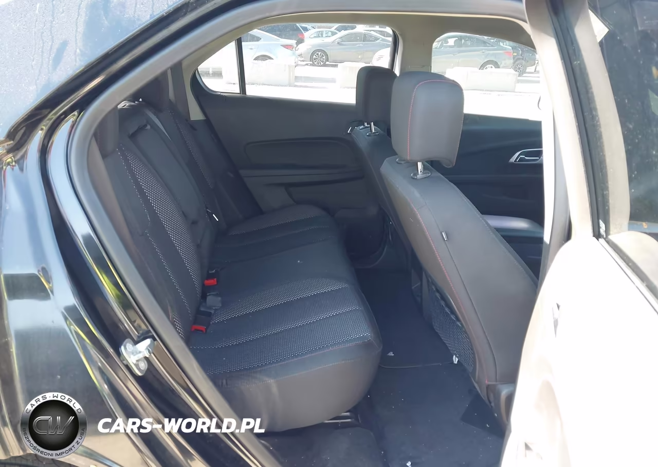 2016 Chevrolet Equinox Lt VIN:2GNFLFEK8G6266289 - 8