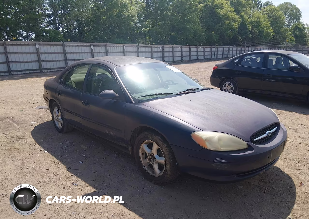 2001 Ford Taurus Ses – zdjęcie 1 z 16