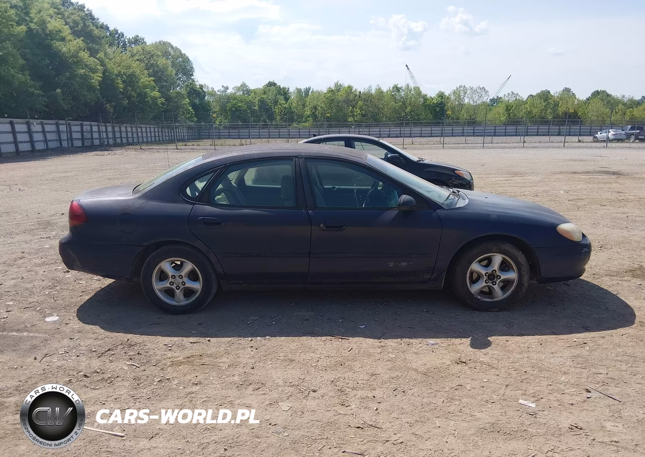 2001 Ford Taurus Ses VIN:1FAFP55U01A125810 - 13