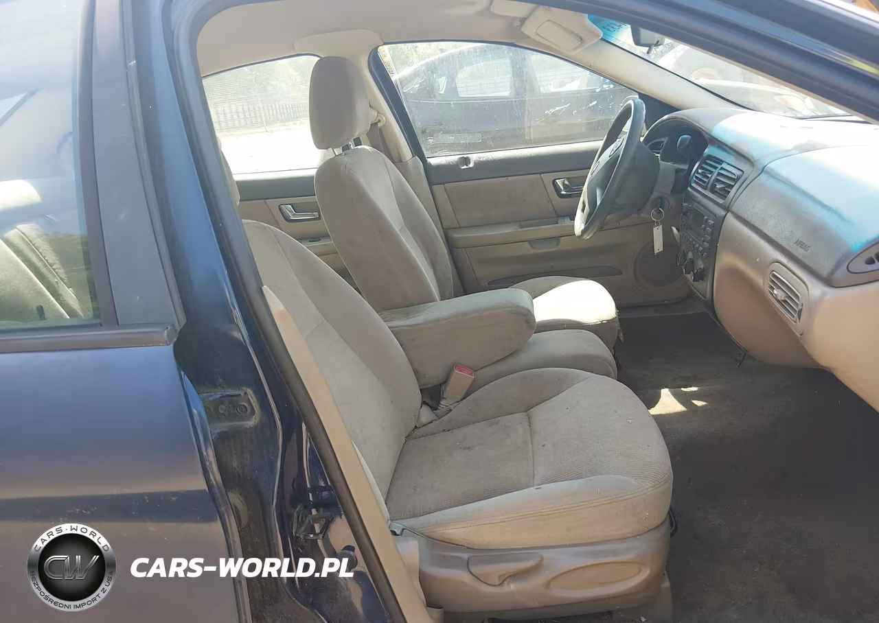 2001 Ford Taurus Ses VIN:1FAFP55U01A125810 - 5