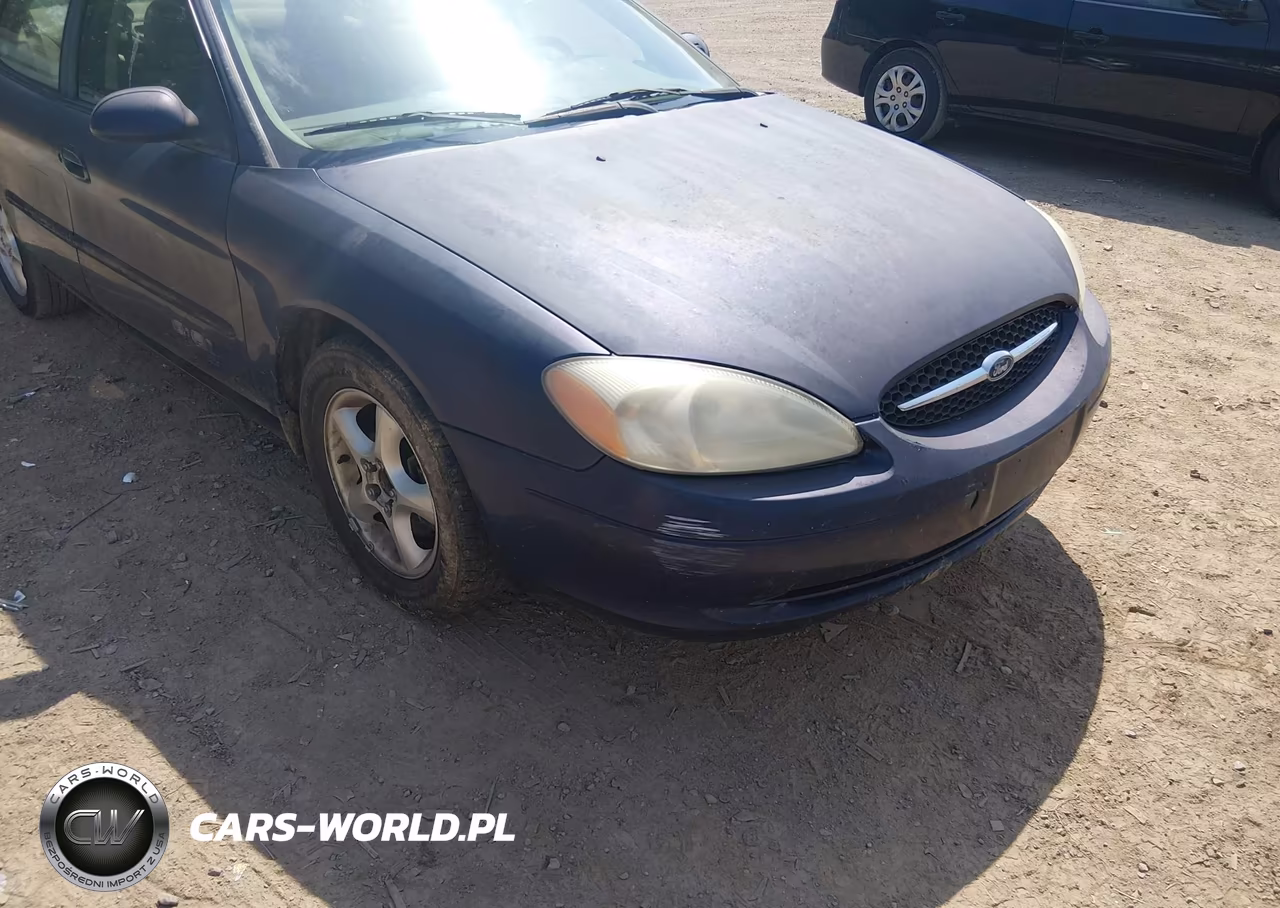 2001 Ford Taurus Ses VIN:1FAFP55U01A125810 - 6
