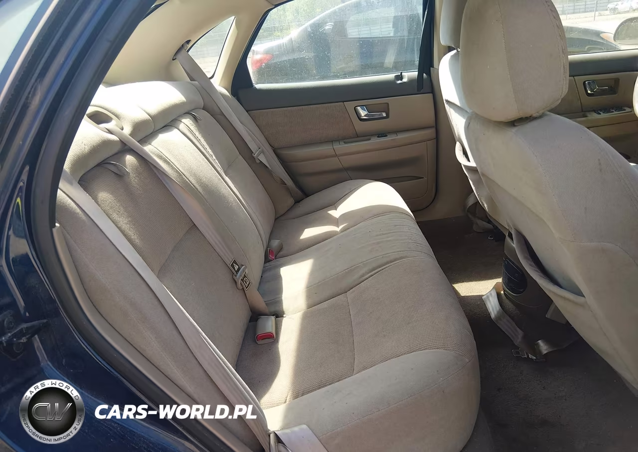 2001 Ford Taurus Ses VIN:1FAFP55U01A125810 - 8