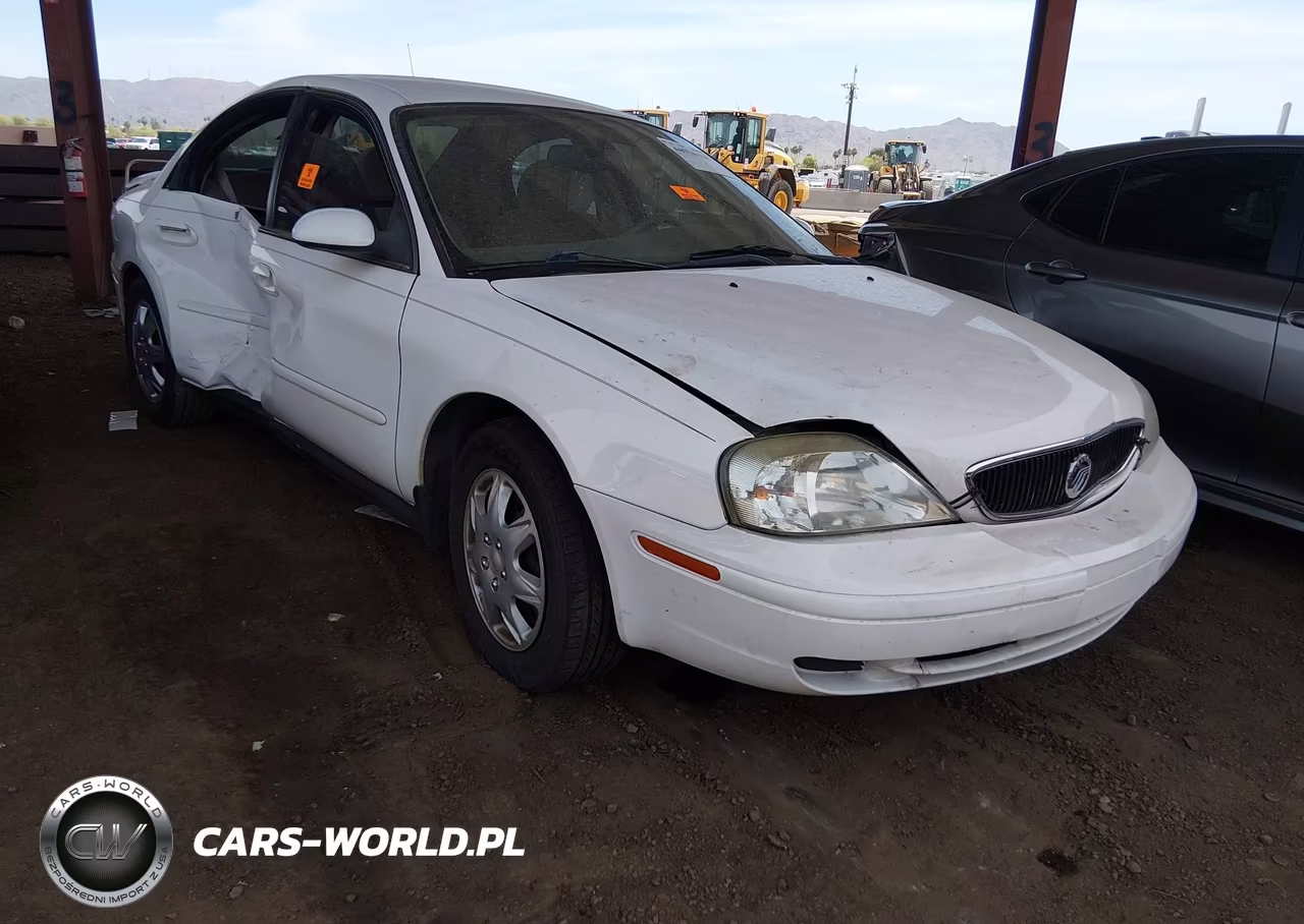 2003 Mercury Sable Gs