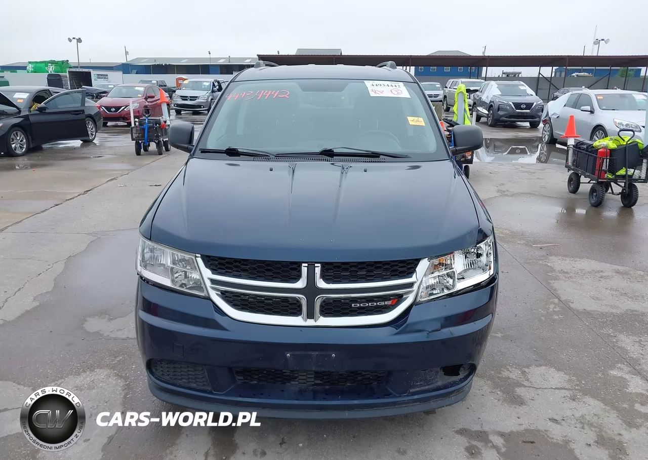 2014 Dodge Journey Se VIN:3C4PDCAB0ET183267 - 12