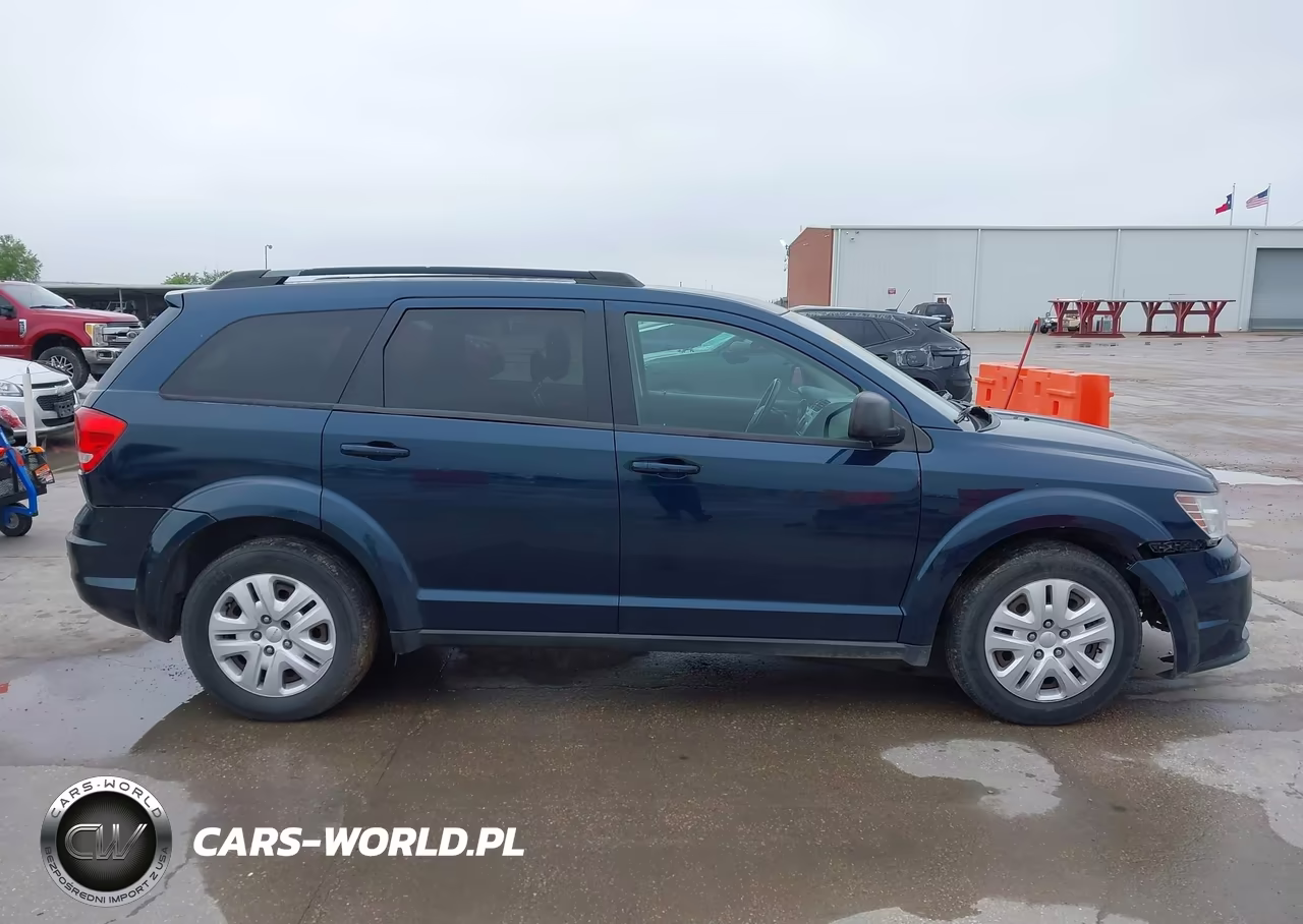 2014 Dodge Journey Se VIN:3C4PDCAB0ET183267 - 13