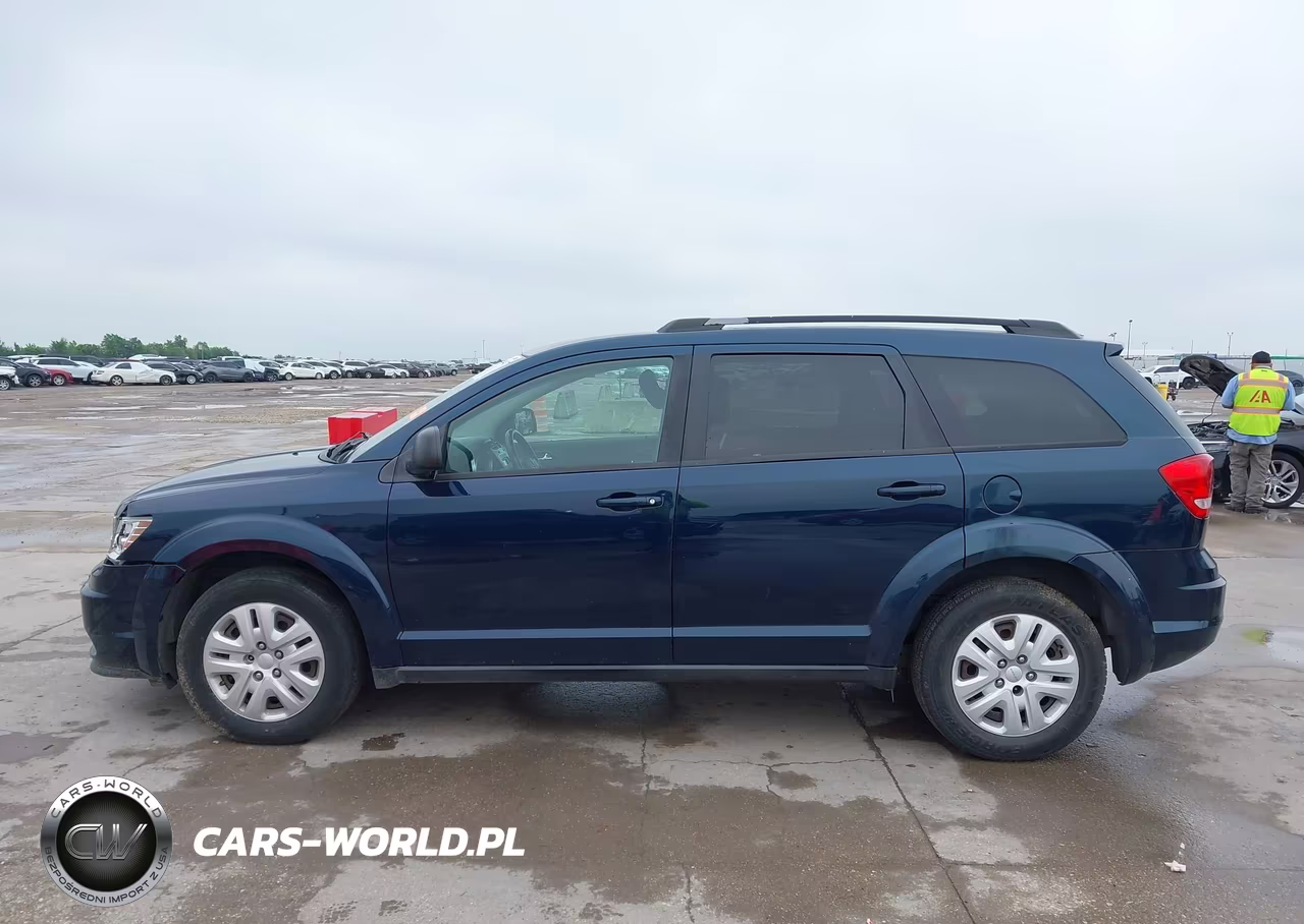2014 Dodge Journey Se VIN:3C4PDCAB0ET183267 - 14