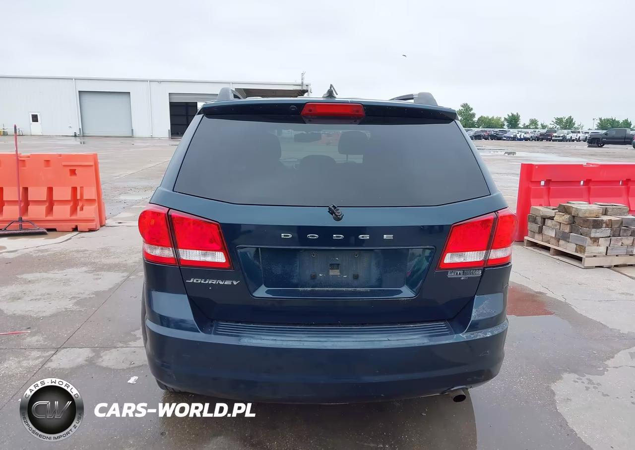 2014 Dodge Journey Se VIN:3C4PDCAB0ET183267 - 16