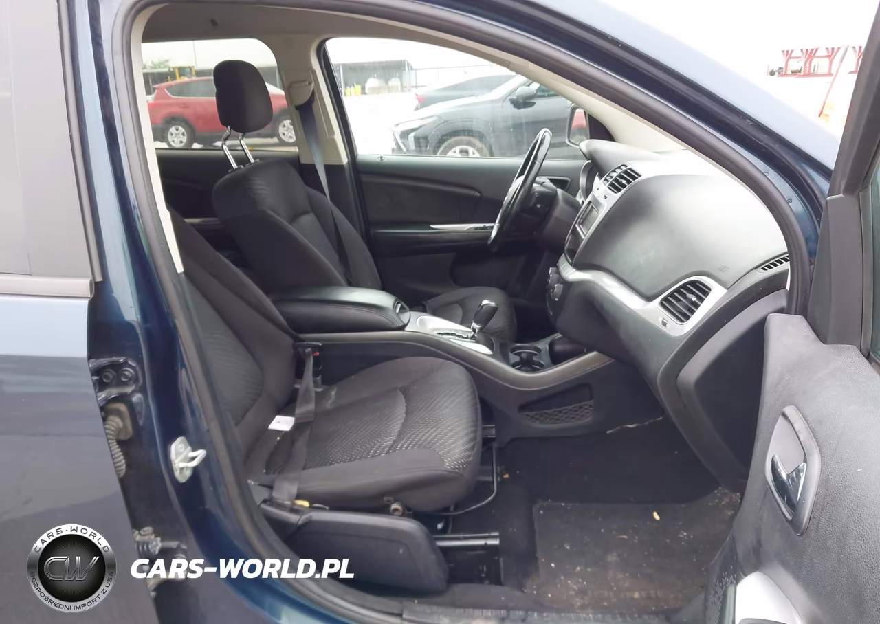 2014 Dodge Journey Se VIN:3C4PDCAB0ET183267 - 5