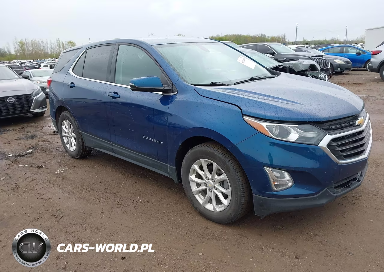 2019 Chevrolet Equinox Lt