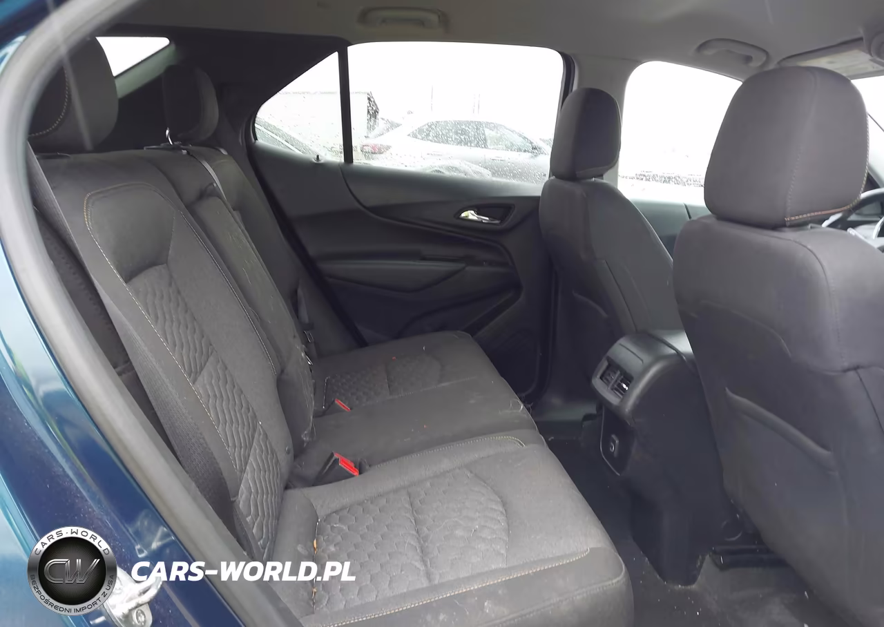 2019 Chevrolet Equinox Lt VIN:2GNAXKEV2K6156834 - 8