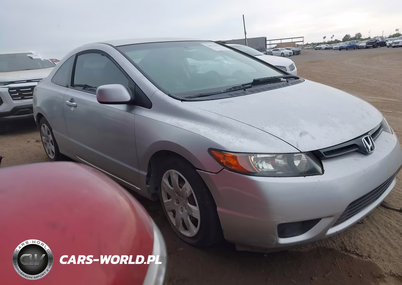 2008 Honda Civic Lx