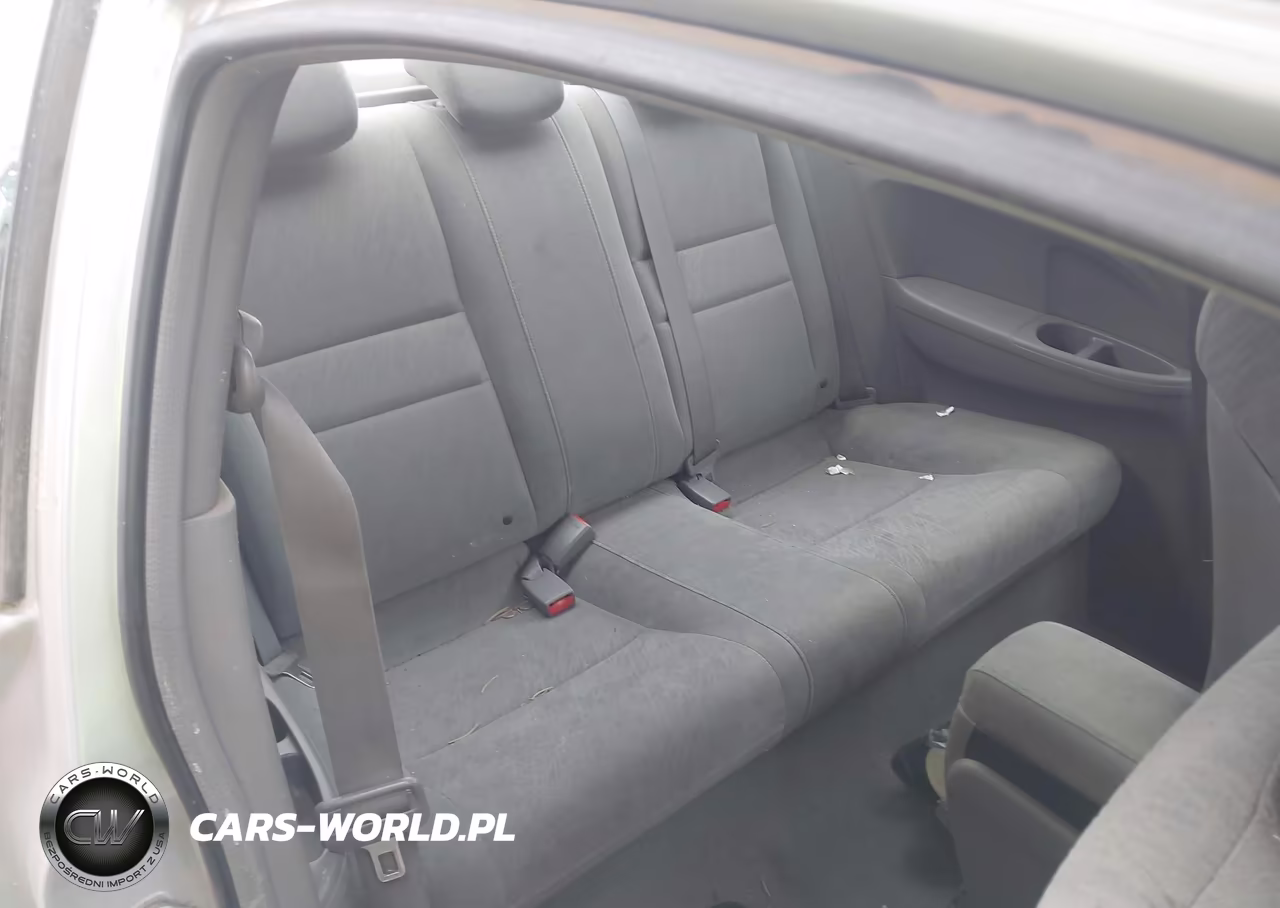 2008 Honda Civic Lx VIN:2HGFG12628H526555 - 8