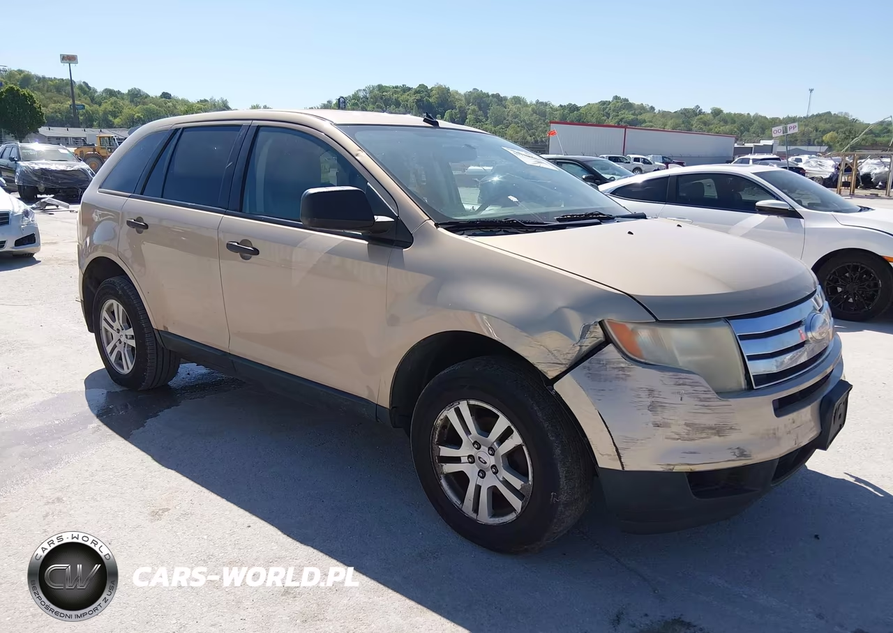 2007 Ford Edge Se