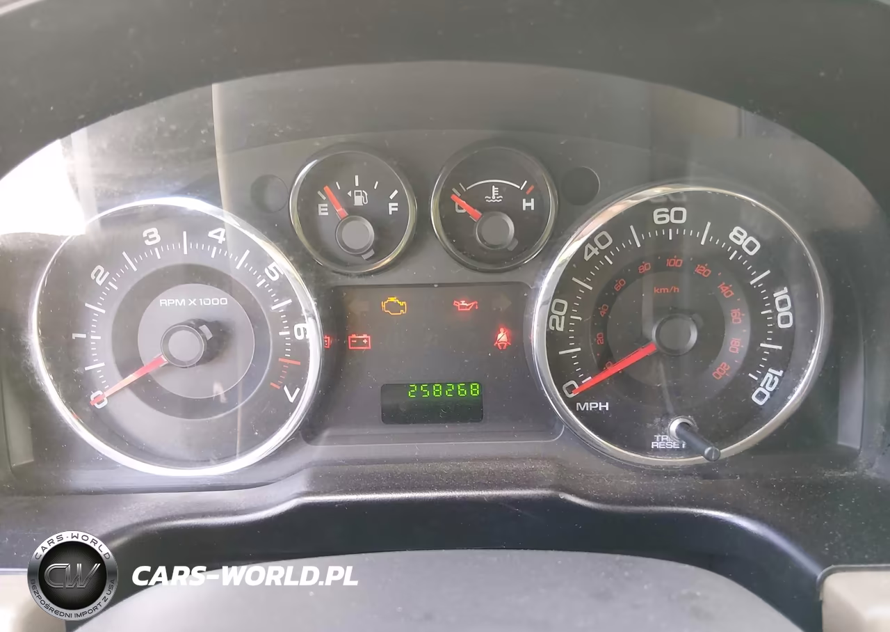 2007 Ford Edge Se VIN:2FMDK36C27BB66121 - 7