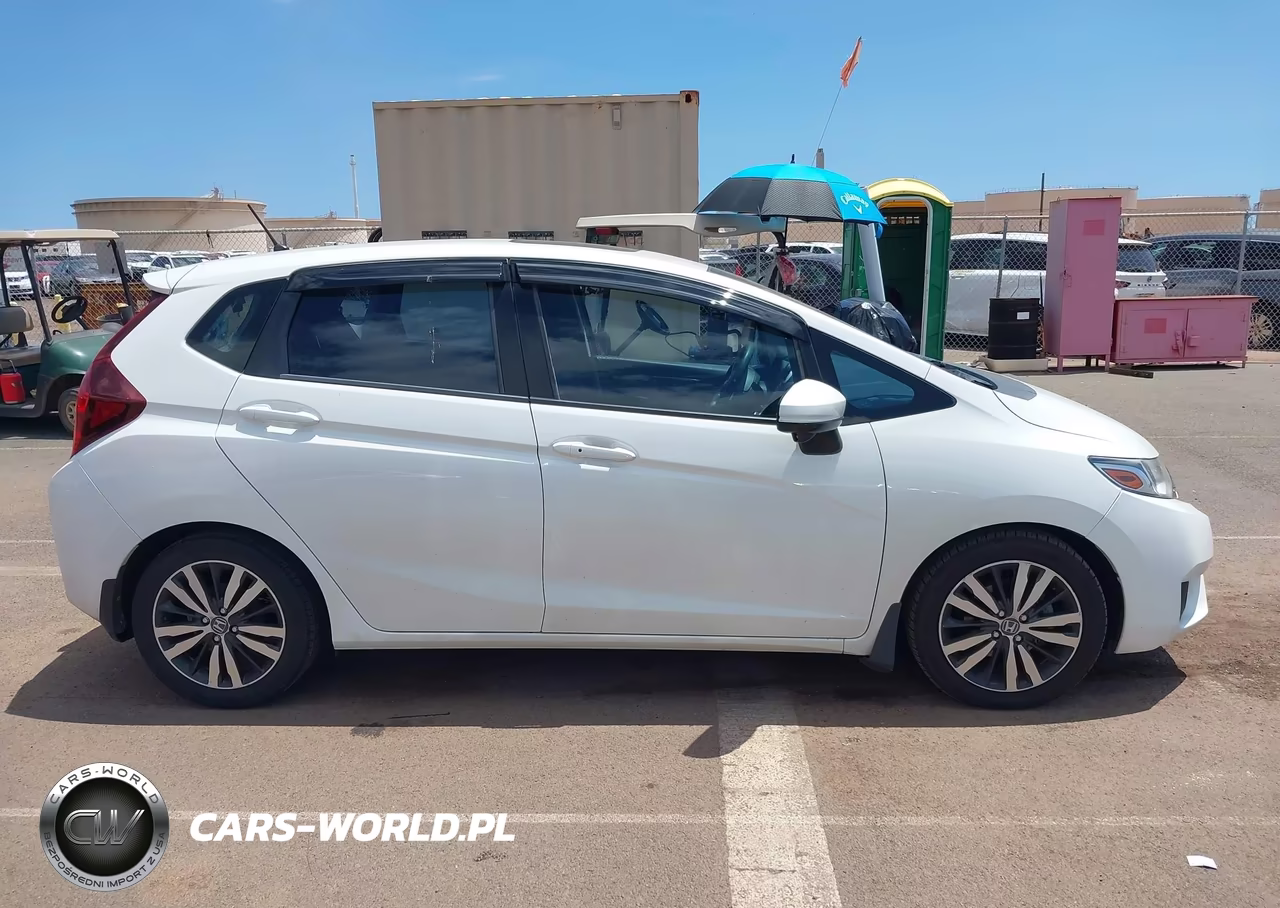 2015 Honda Fit Ex VIN:3HGGK5G84FM725285 - 14