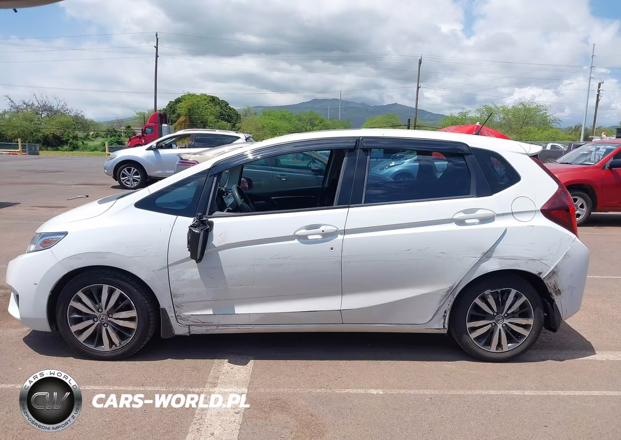 2015 Honda Fit Ex VIN:3HGGK5G84FM725285 - 15
