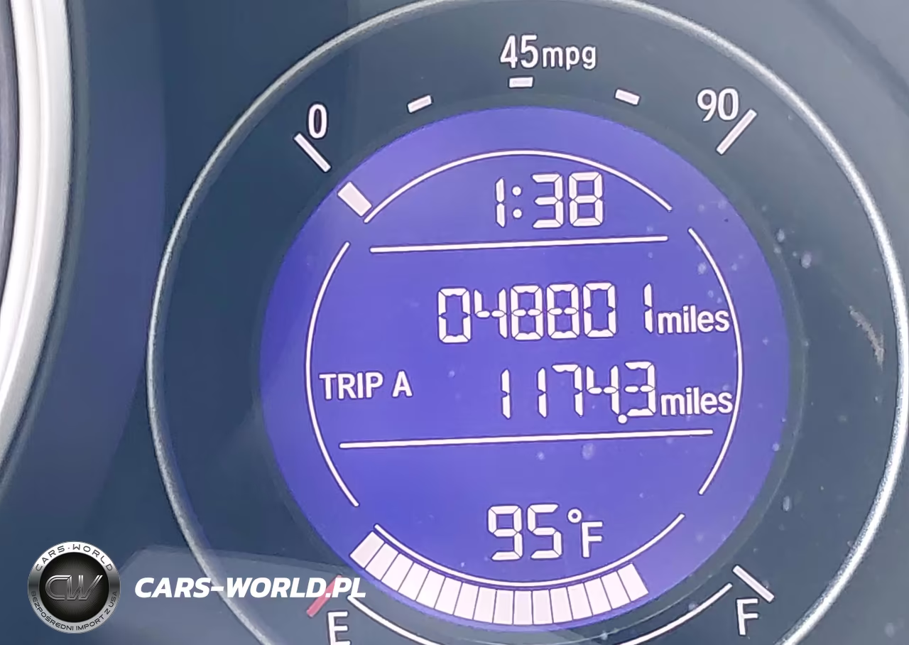 2015 Honda Fit Ex VIN:3HGGK5G84FM725285 - 16
