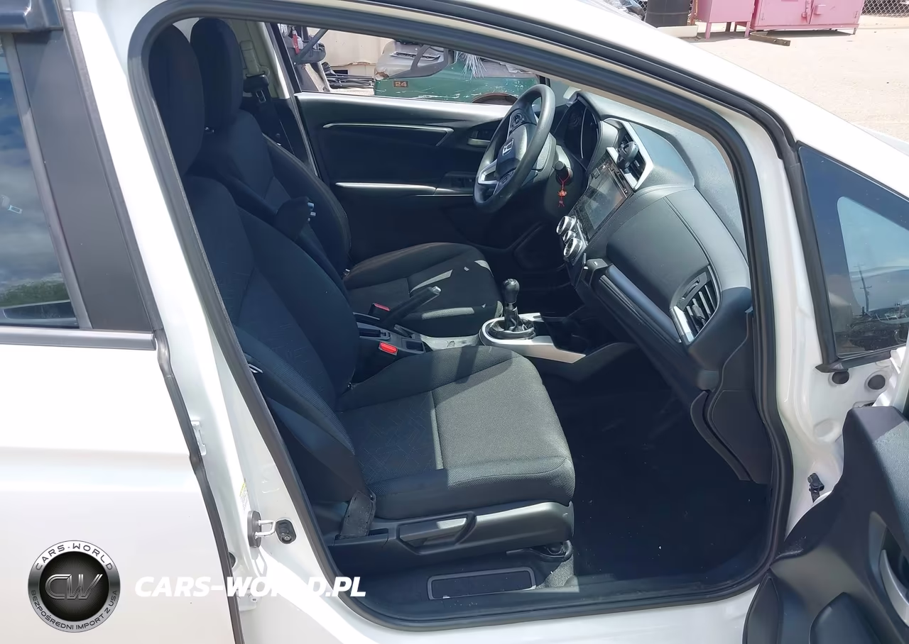 2015 Honda Fit Ex VIN:3HGGK5G84FM725285 - 5