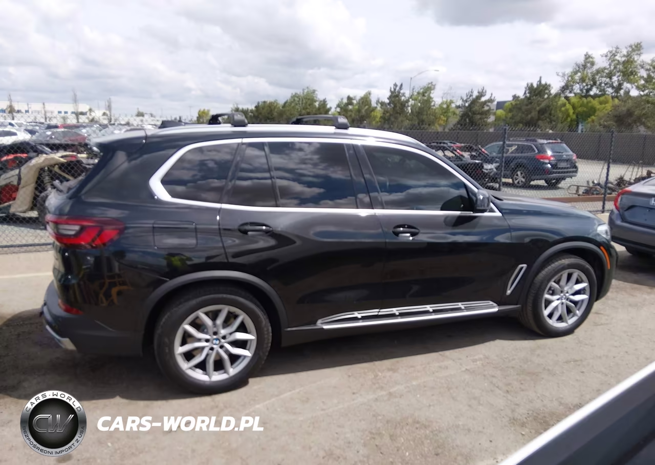 2021 BMW X5 Sdrive40I VIN:5UXCR4C0XM9F56339 - 13