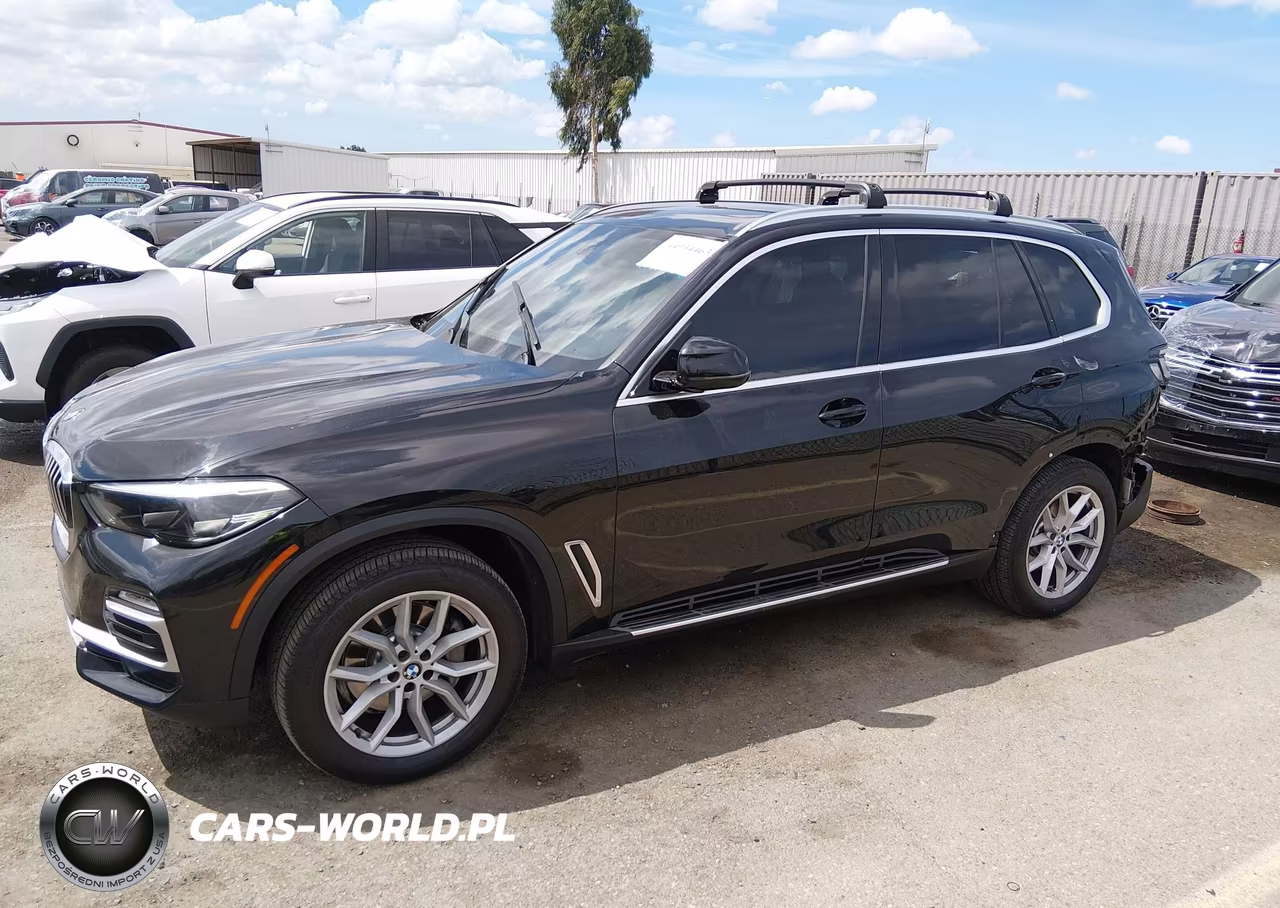 2021 BMW X5 Sdrive40I VIN:5UXCR4C0XM9F56339 - 14
