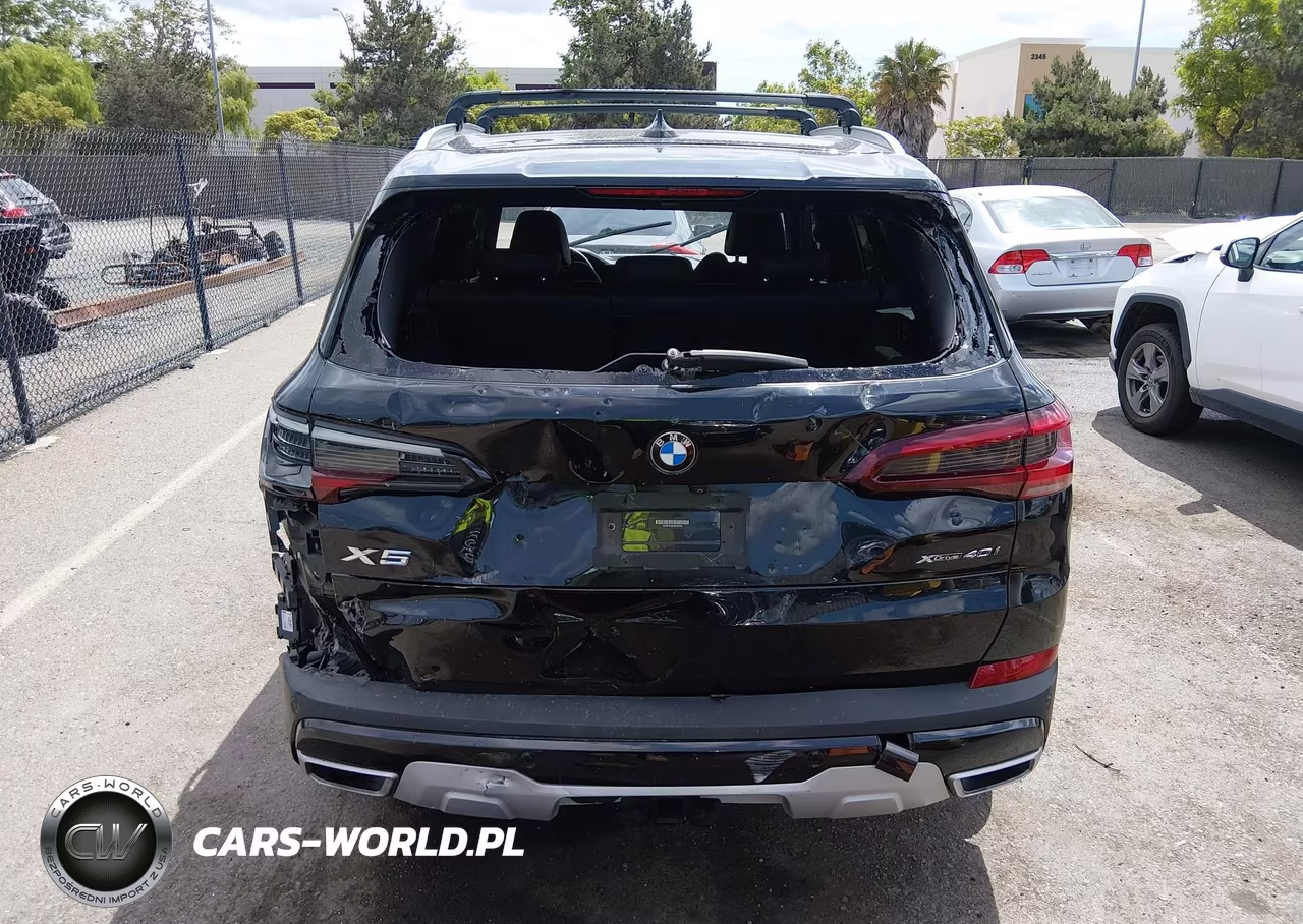 2021 BMW X5 Sdrive40I VIN:5UXCR4C0XM9F56339 - 16