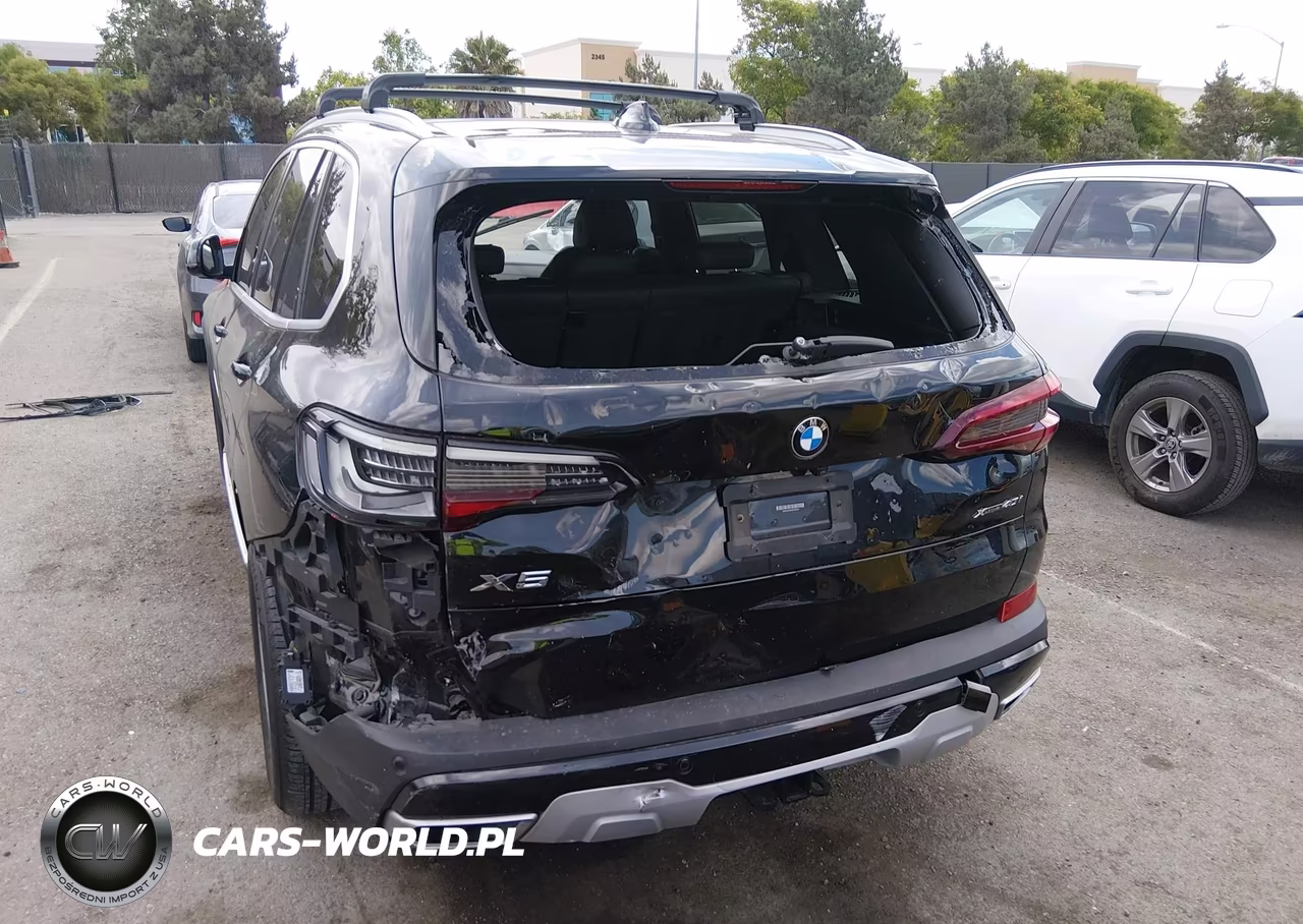 2021 BMW X5 Sdrive40I VIN:5UXCR4C0XM9F56339 - 6