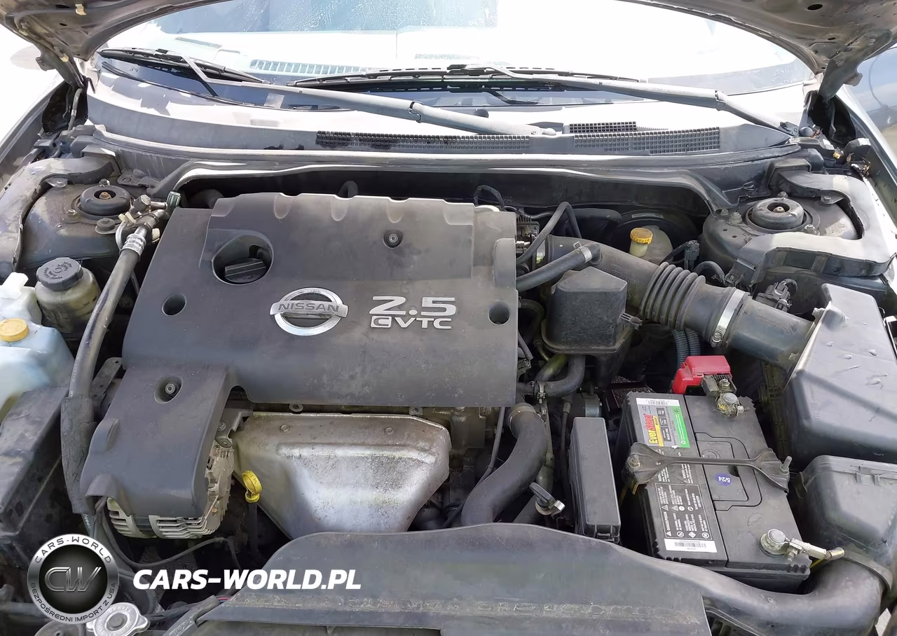 2004 Nissan Altima 2.5 S VIN:1N4AL11D24C144484 - 10