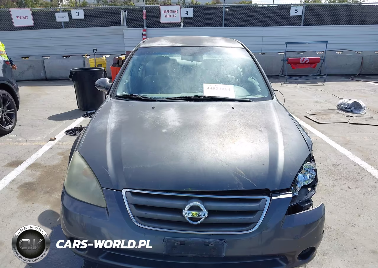 2004 Nissan Altima 2.5 S VIN:1N4AL11D24C144484 - 11