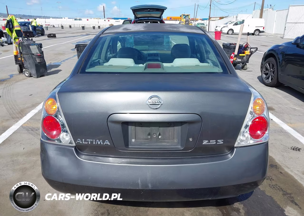 2004 Nissan Altima 2.5 S VIN:1N4AL11D24C144484 - 15