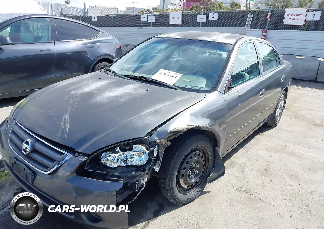 2004 Nissan Altima 2.5 S VIN:1N4AL11D24C144484 - 6