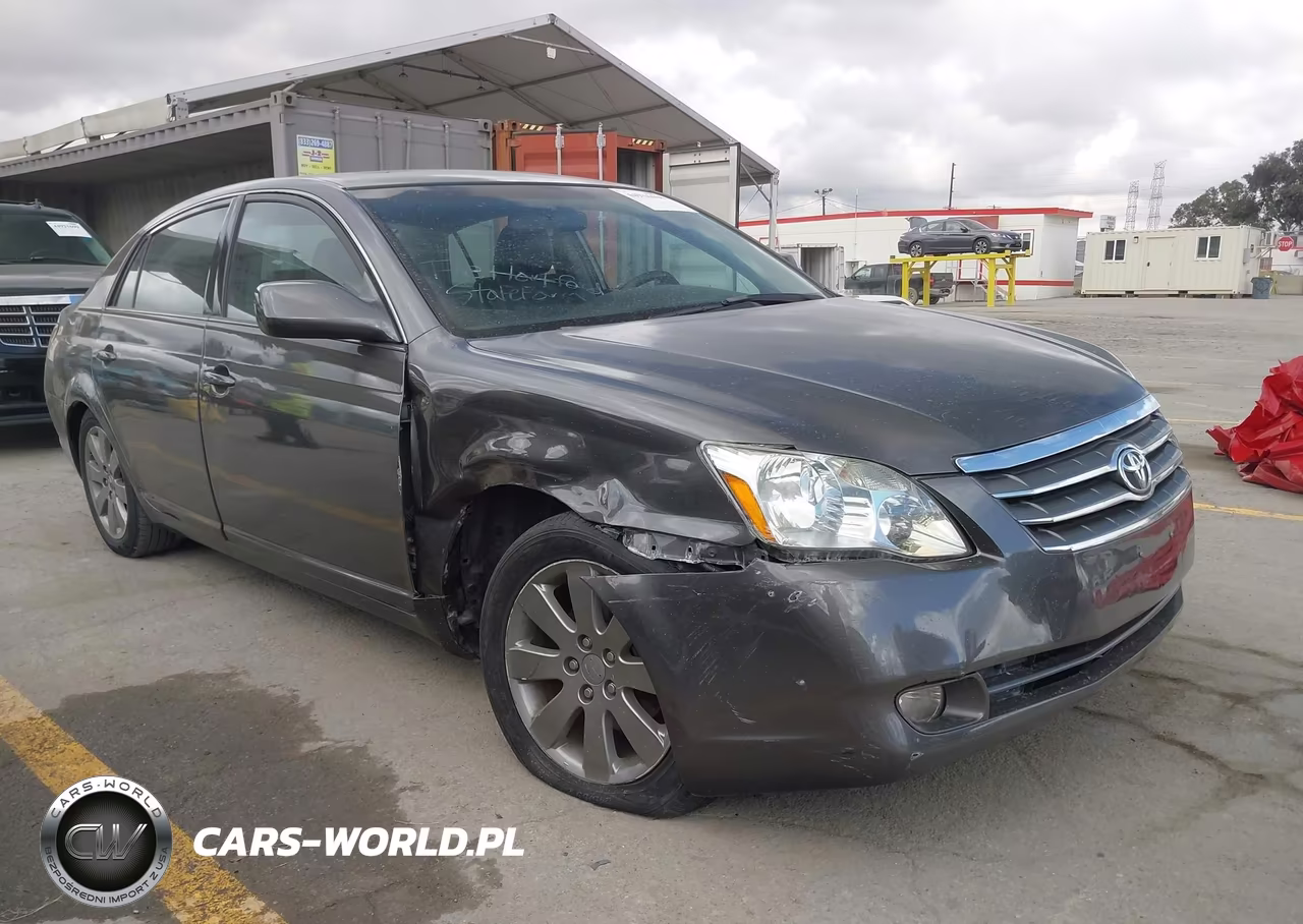 2007 Toyota Avalon Touring