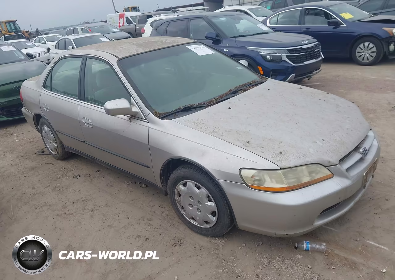 1998 Honda Accord Lx