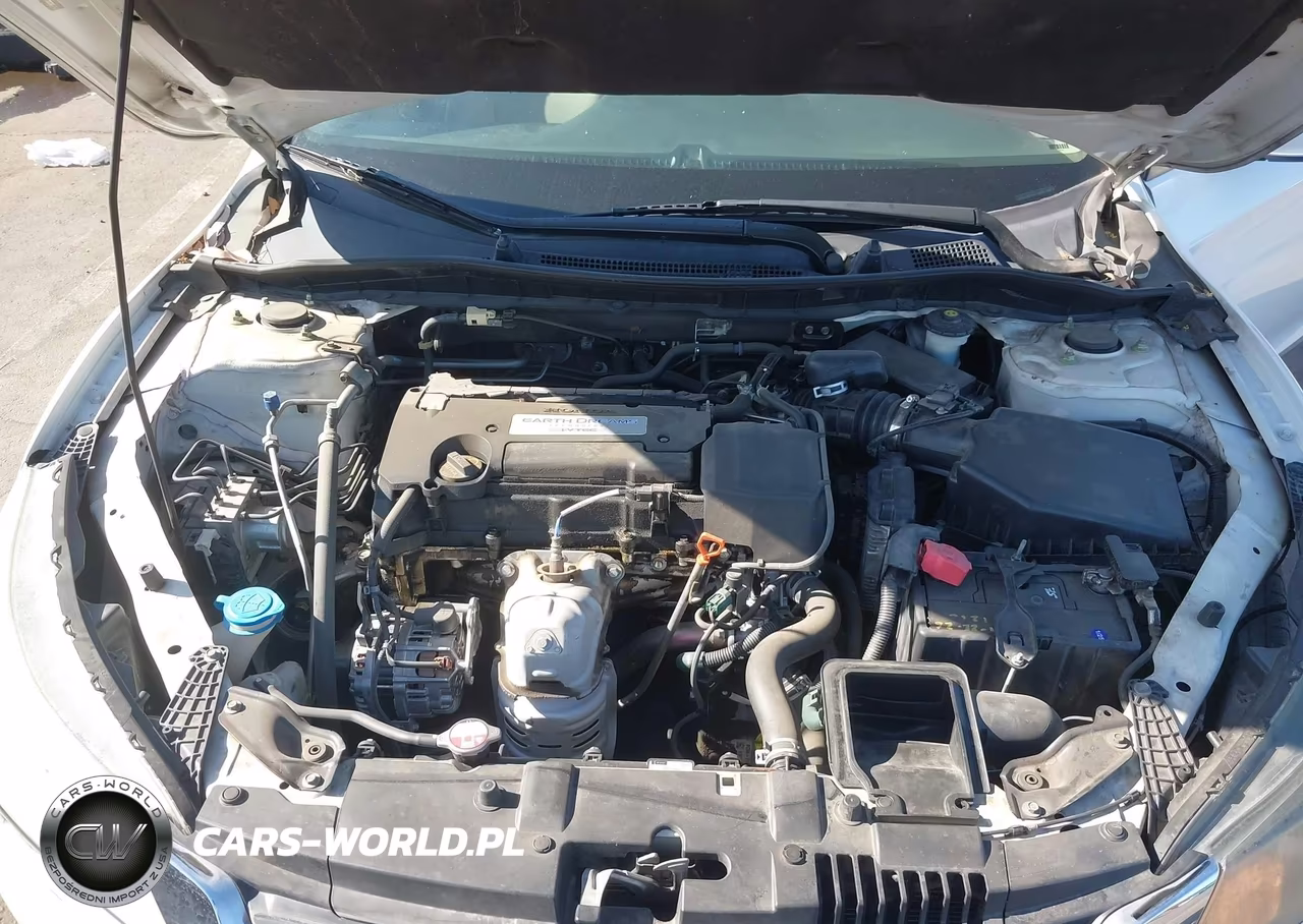 2014 Honda Accord Lx VIN:1HGCR2F38EA110250 - 10