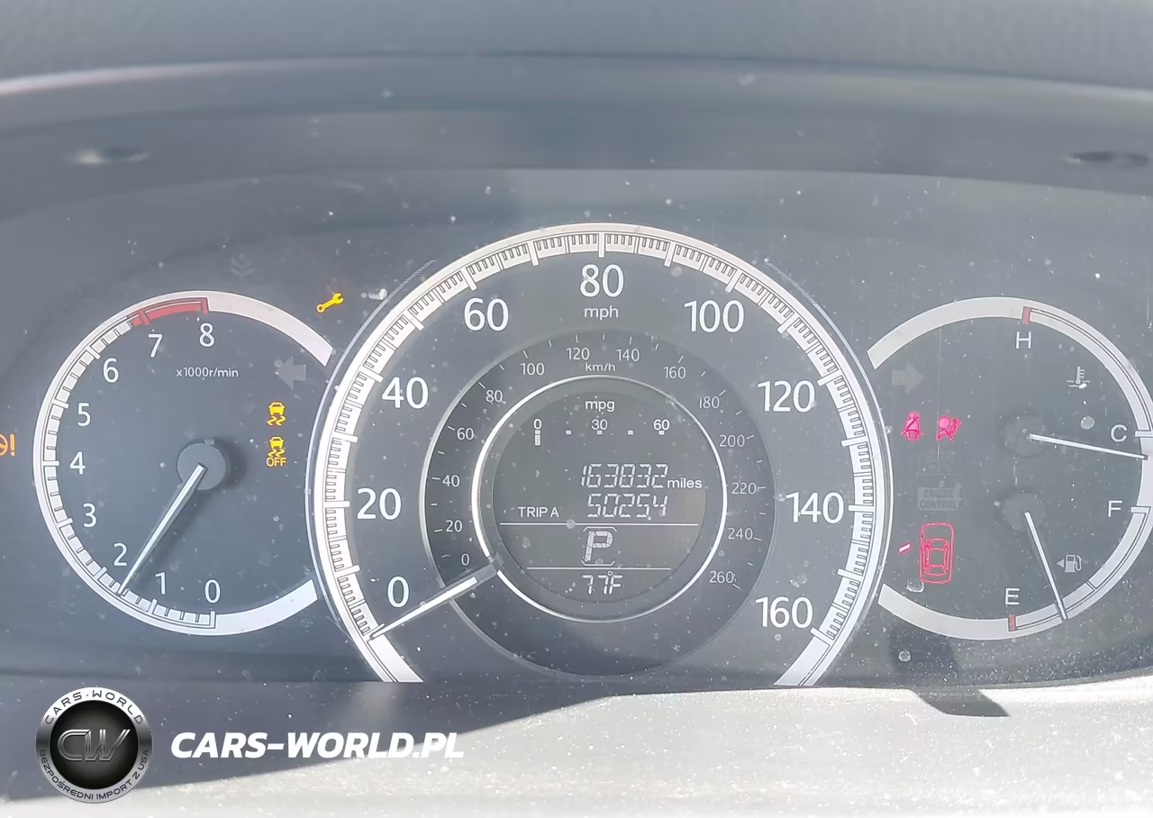 2014 Honda Accord Lx VIN:1HGCR2F38EA110250 - 7