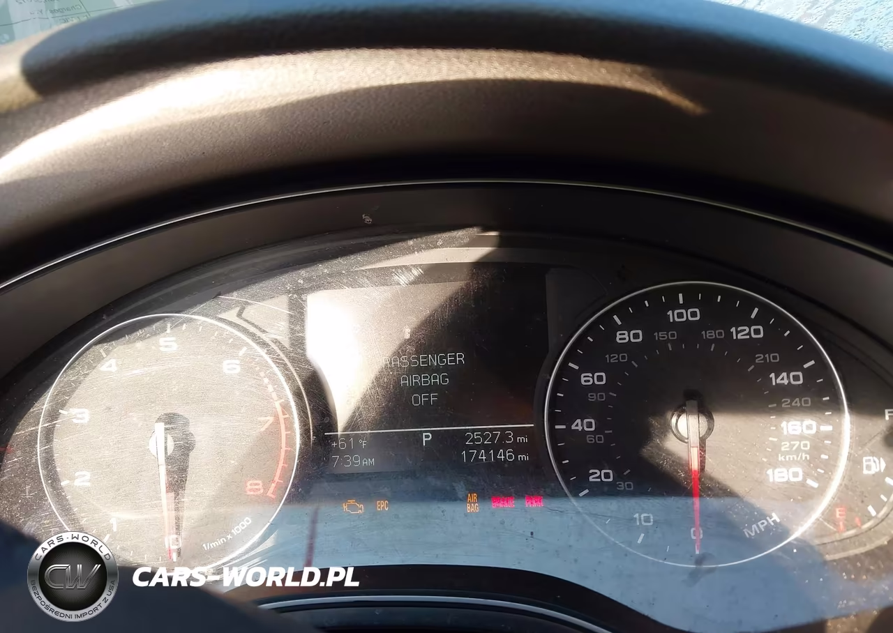2012 Audi A6 3.0 Premium VIN:WAUFGAFC6CN045719 - 7