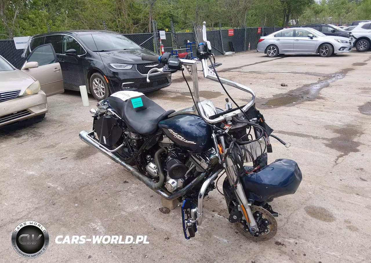 2009 Harley-Davidson Flhx