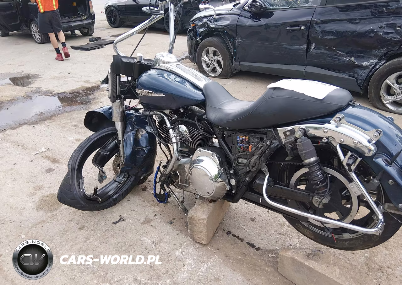 2009 Harley-Davidson Flhx VIN:1HD1KB4109Y658542 - 15