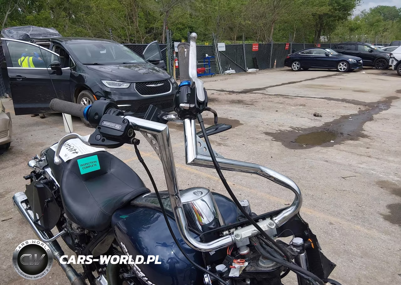 2009 Harley-Davidson Flhx VIN:1HD1KB4109Y658542 - 16