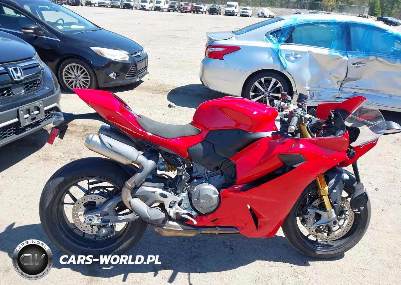 2025 Ducati Panigale V2-V2 S VIN:ZDMHAU8T6SB002272 - 13