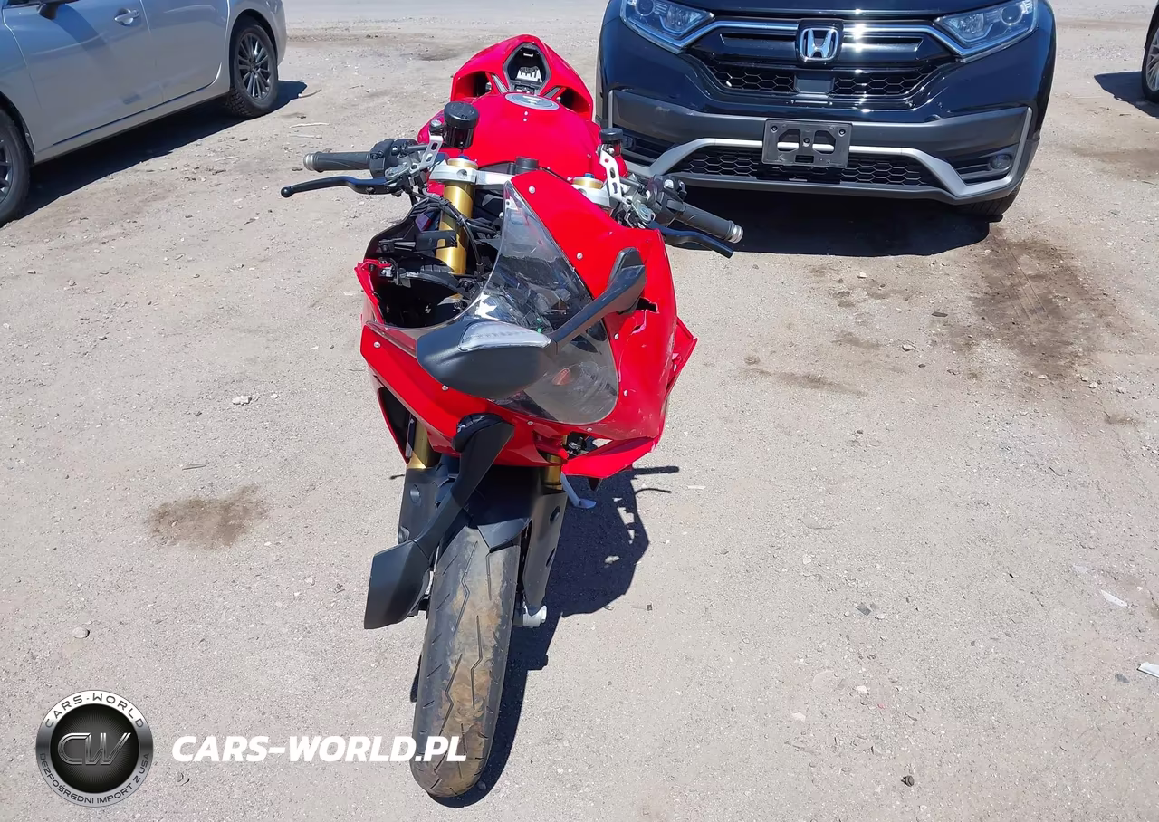 2025 Ducati Panigale V2-V2 S VIN:ZDMHAU8T6SB002272 - 15