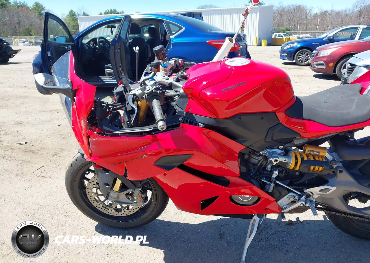 2025 Ducati Panigale V2-V2 S VIN:ZDMHAU8T6SB002272 - 16
