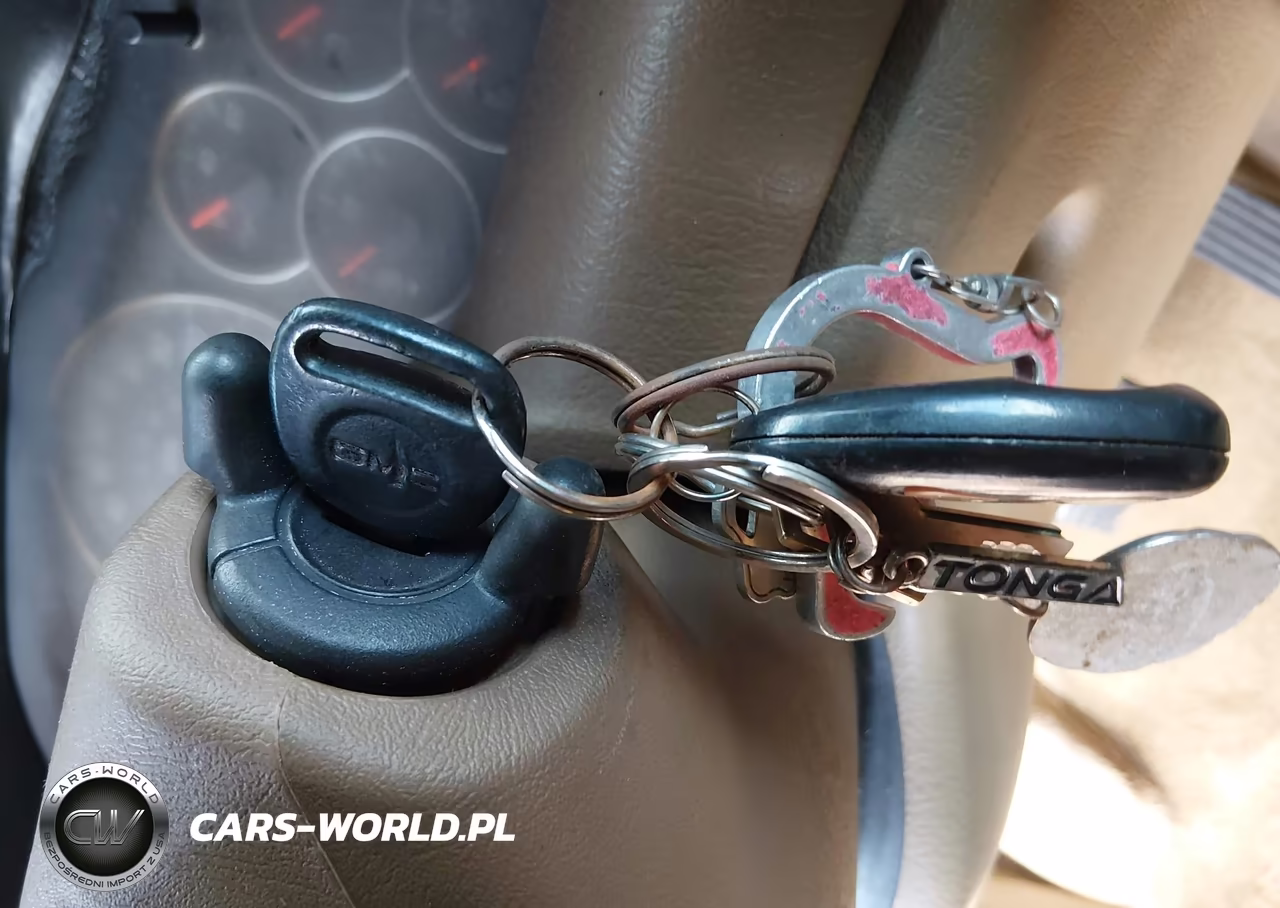 2003 GMC Envoy Slt VIN:1GKDS13S232242204 - 11