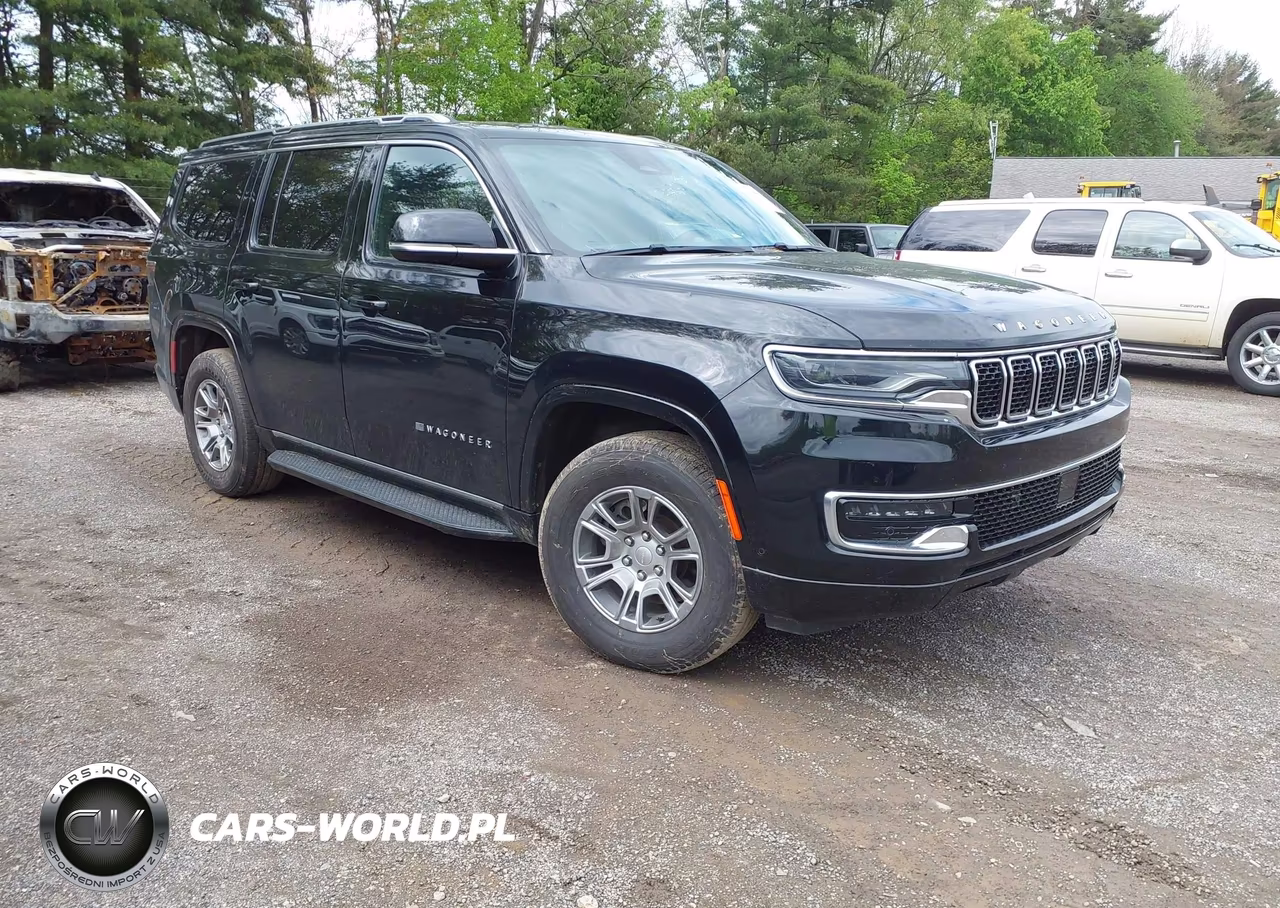 2023 Jeep Wagoneer Series I 4X4
