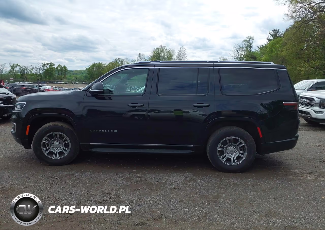 2023 Jeep Wagoneer Series I 4X4 VIN:1C4SJVAT0PS509094 - 14