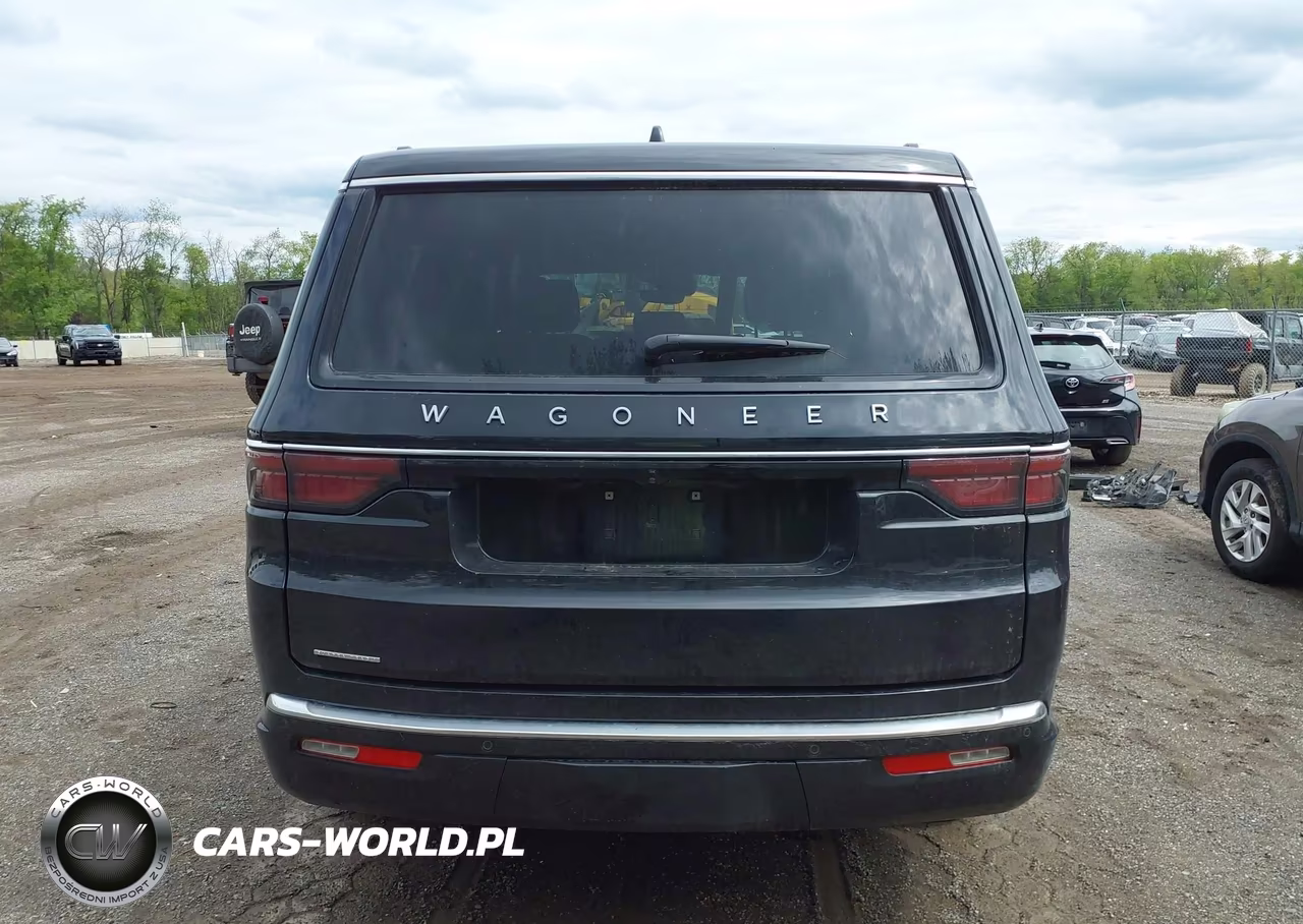 2023 Jeep Wagoneer Series I 4X4 VIN:1C4SJVAT0PS509094 - 16