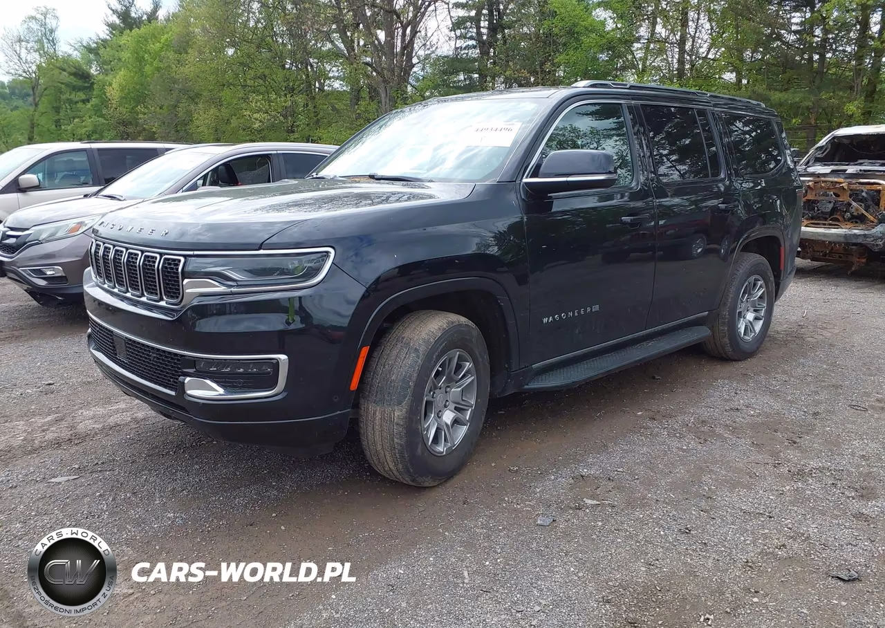 2023 Jeep Wagoneer Series I 4X4 VIN:1C4SJVAT0PS509094 - 2