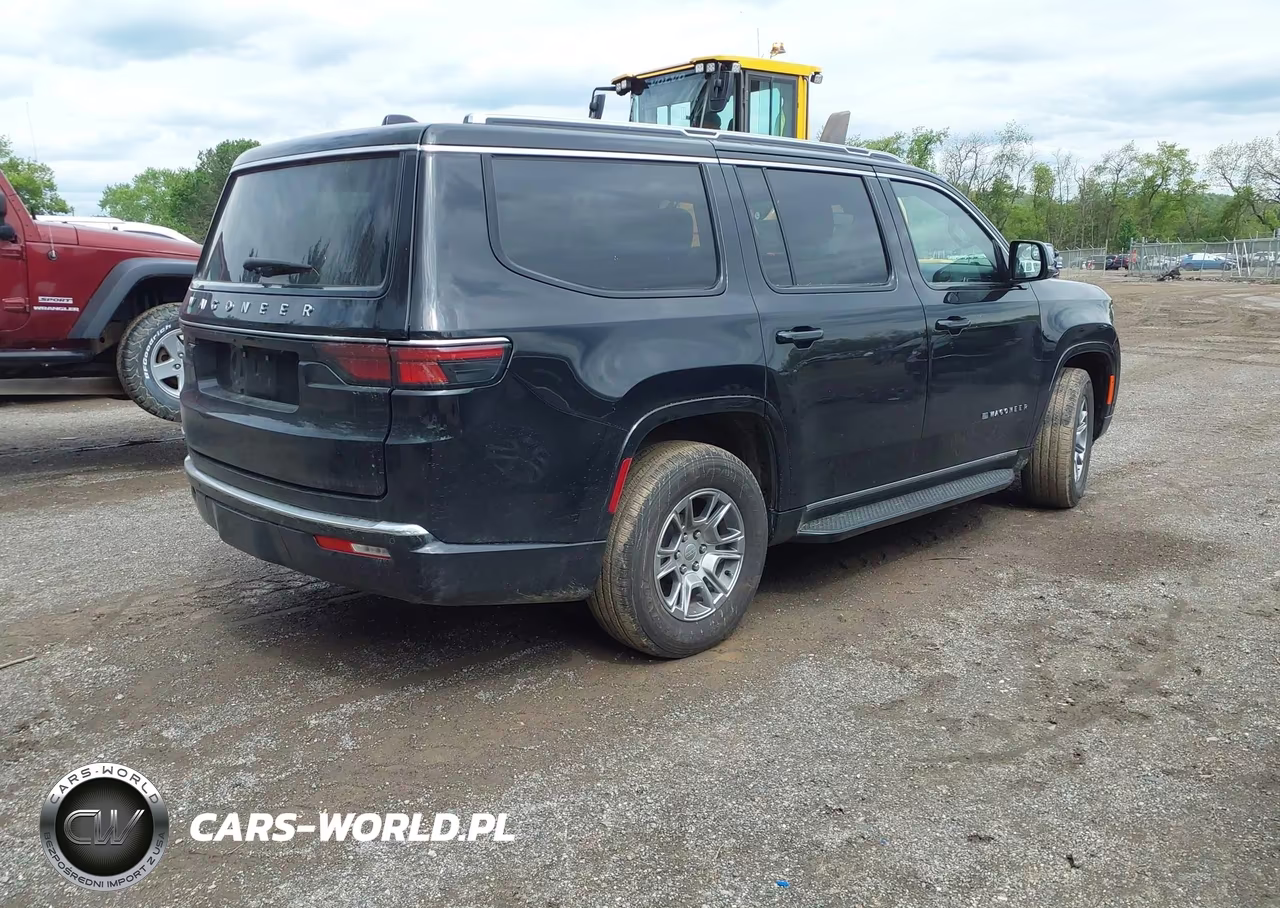 2023 Jeep Wagoneer Series I 4X4 VIN:1C4SJVAT0PS509094 - 4