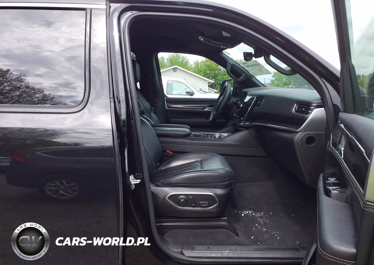 2023 Jeep Wagoneer Series I 4X4 VIN:1C4SJVAT0PS509094 - 5