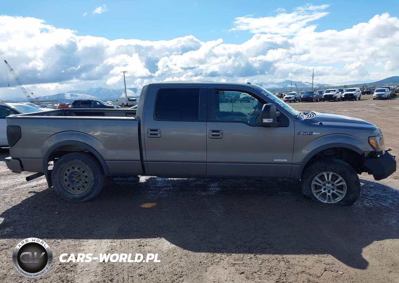 2014 Ford F-150 Fx4 VIN:1FTFW1ETXEKD52693 - 14